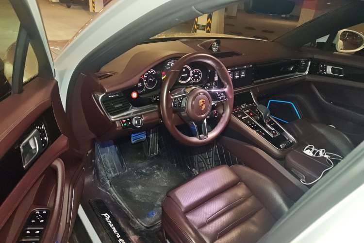 Used Porsche Panamera 2018 Panamera 4 E-Hybrid 2.9T