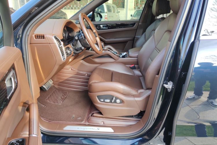 Used Porsche Cayenne 2020 Cayenne S 2.9T