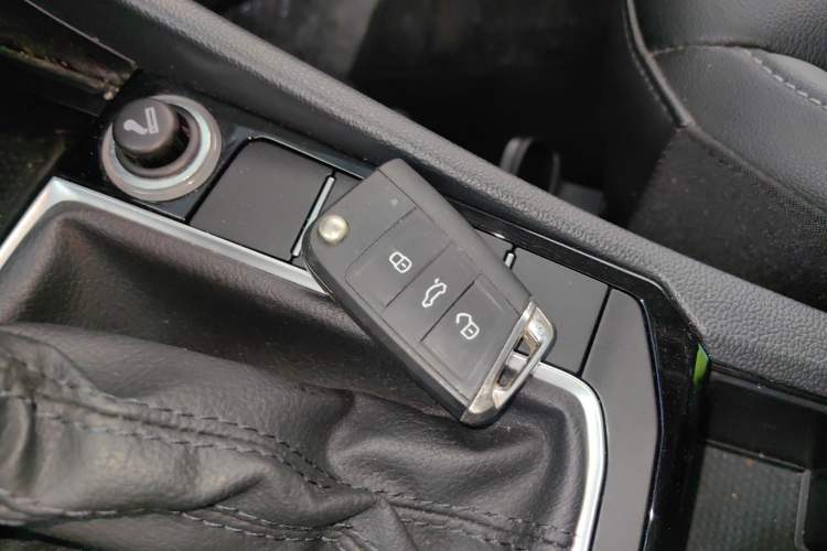 Used Volkswagen Sagitar 2021 200TSI DSG Comfort Connect Edition
