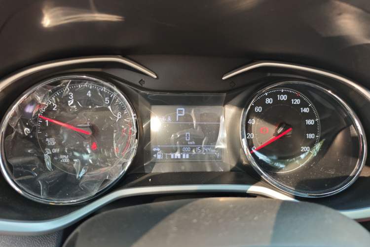 Used Chevrolet Cavalier 2020 325T Automatic Enjoyment Edition