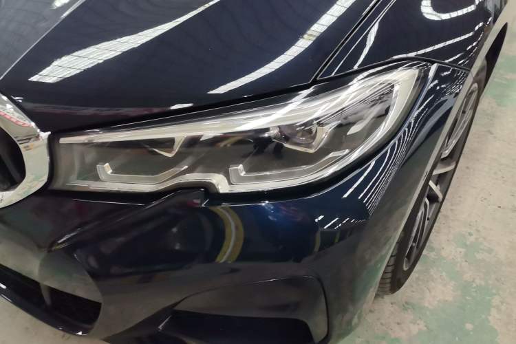 Used BMW 3 Series 2020 320Li M Sport Package
