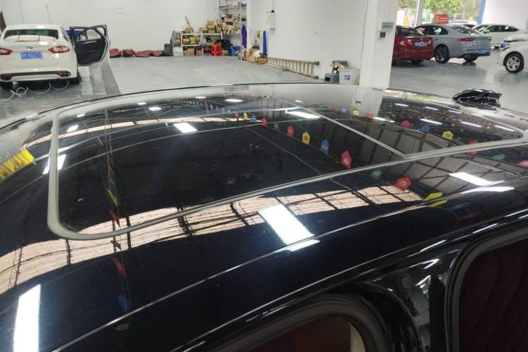 Used Hongqi H5 2024 2.0T Automatic Smart Connect Flagship Edition