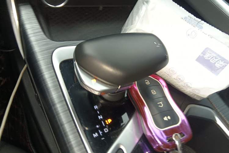 Used Geely Auto Monjaro S 2021 2.0TD Automatic Two-Wheel Drive Lightning Edition