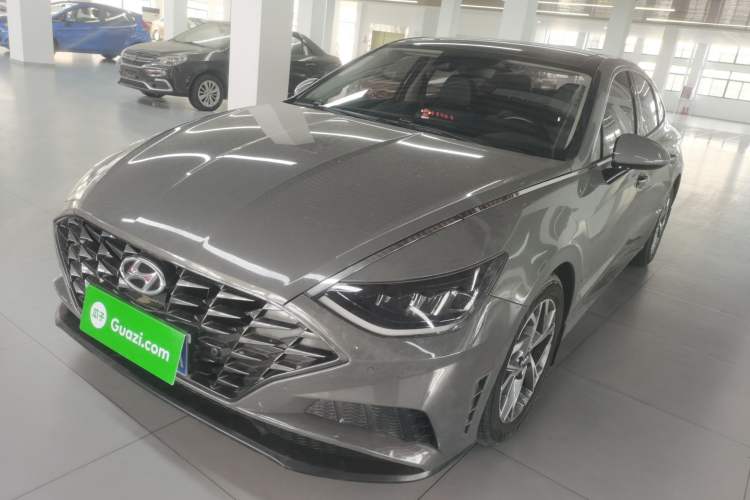 Used Hyundai Sonata 2020 270TGDi DCT GLS Elite Edition