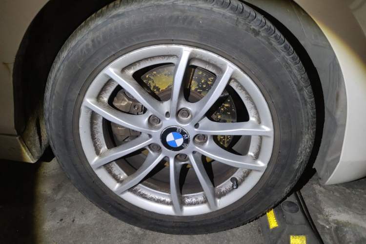 Used BMW 1 Series 2013 Facelifted 118i Leading Edition