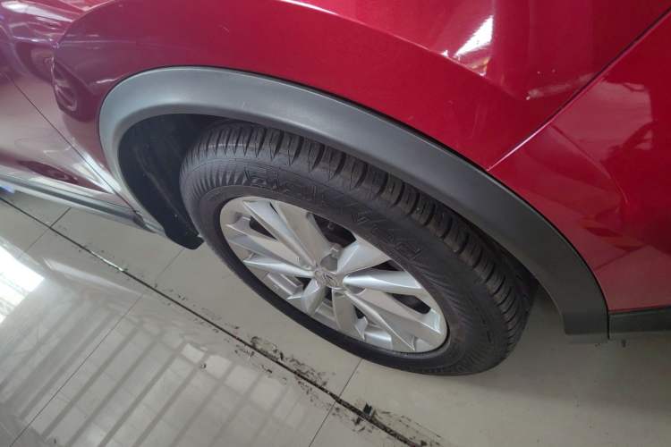 Used Nissan Qashqai 2016 2.0L CVT Elite Edition