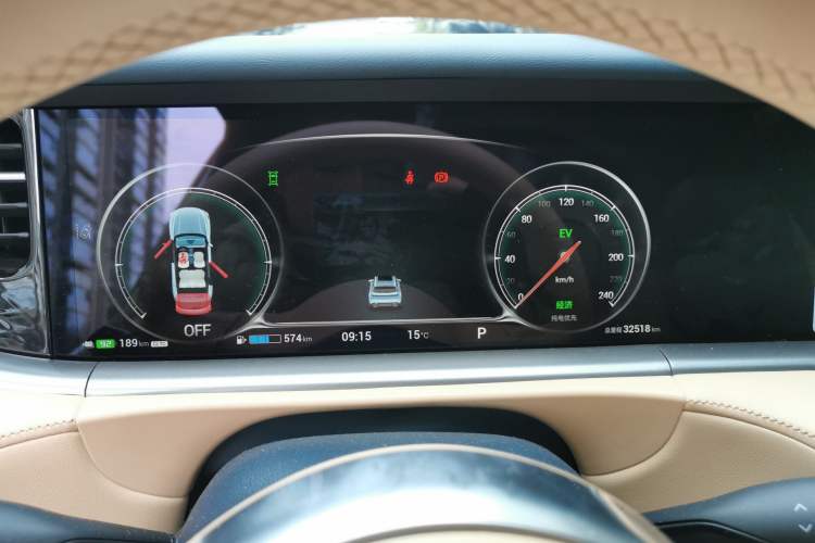 Used VOYAH FREE 2024 Ultra-Long Range Intelligent Driving Version