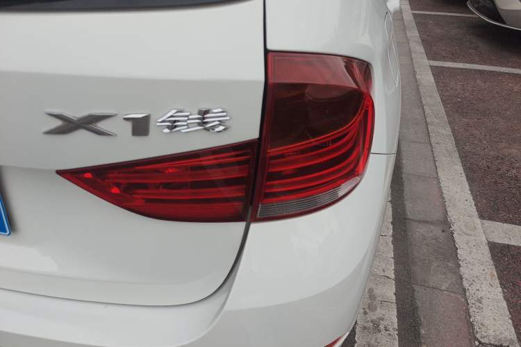 Used BMW X1 2013 sDrive18i Fashion Model
