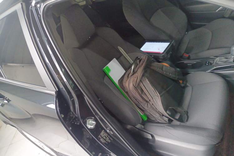 Used Toyota FRONTLANDER 2024 2.0L CVT Elite Edition Right Front Seat