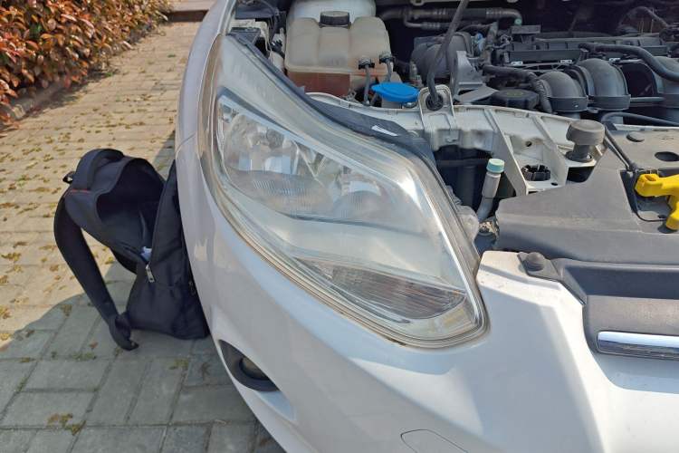 Used Ford Focus 2012 Sedan 1.6L Automatic Comfort Model