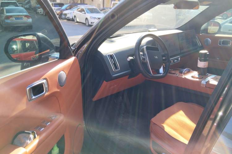 Used Li Auto L7 2023 Air model
