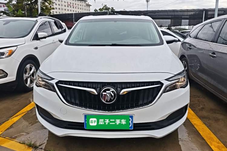 Used Buick GL6 2018 18T 6-Seater Elite Model
