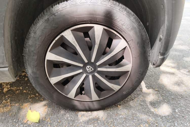 Used Baojun E100 2019 250KM Smart Drive Edition