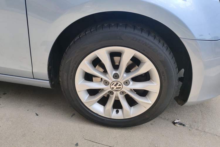 Used Volkswagen Golf 2012 1.6L Automatic Comfort Model
