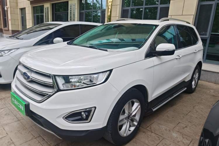 Used Ford Edge 2018 EcoBoost 245 Two-Wheel-Drive Platinum Edition 5 Seats