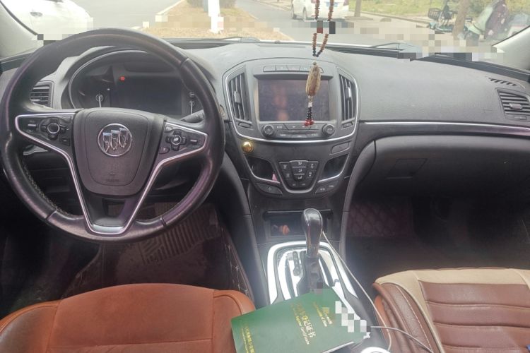 Used Buick Regal 2015 1.6T Elite Tech Model
