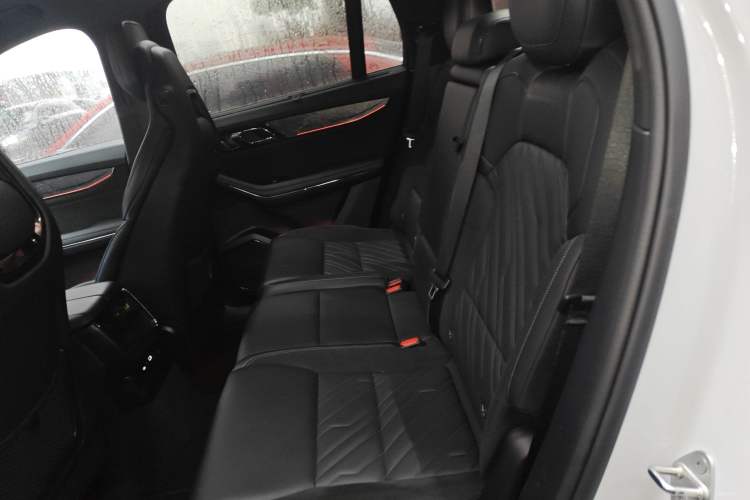 Used Lynk & Co 09 EM-P 2021 2.0T PHEV Halo Seven-Seater Left Rear Seat