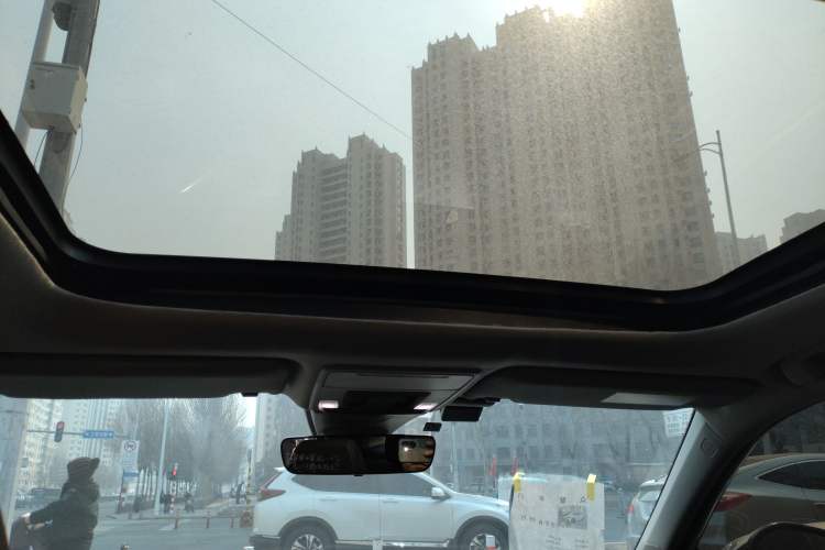 Used Honda Civic 2023 240TURBO CVT Dynamic Control · C-Position Guest Special Edition Headliner