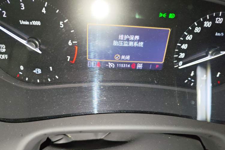 Used Buick Enclave 2020 28T Four-Wheel Drive Prestige Version
