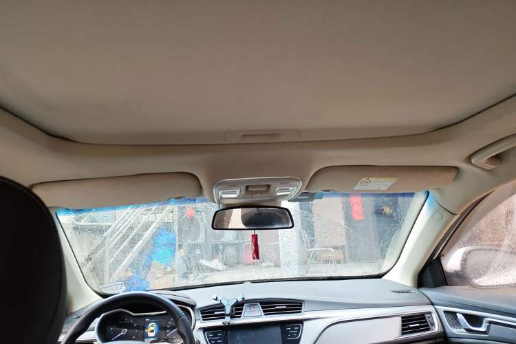 Used Geely Auto Emgrand GL 2018 1.4T DCT Elite Smart Connectivity Version
