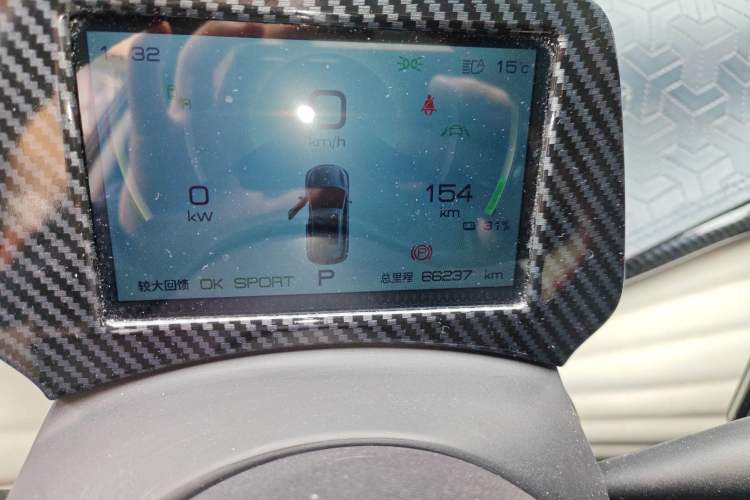 Used BYD Yuan PLUS 2022 510KM Flagship PLUS
