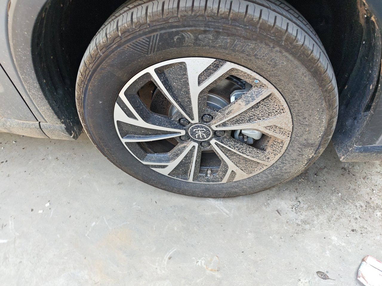 BYD Song Pro New Energy 2025 Second-Generation Intelligent Driving Version DM-i 115KM Superior Trim — снимка 5
