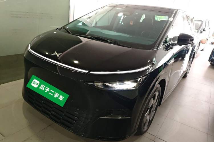 Used XPeng X9 2024 702 Ultra-Long Range Max