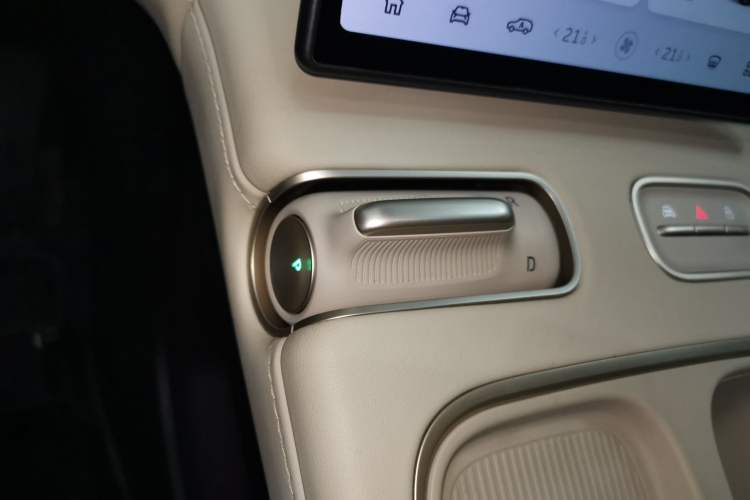 Used Nio ES6 2023 75 kWh Gear Lever