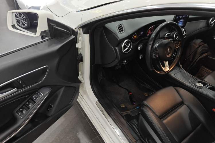 Used Mercedes-Benz CLA 2018 CLA 200 Sport Edition
