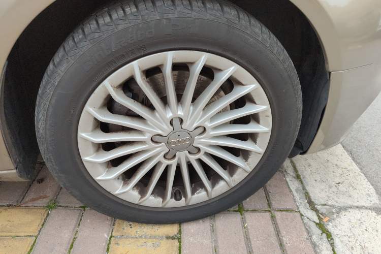 Used Audi A4L 2013 35 TFSI Automatic Luxury Model