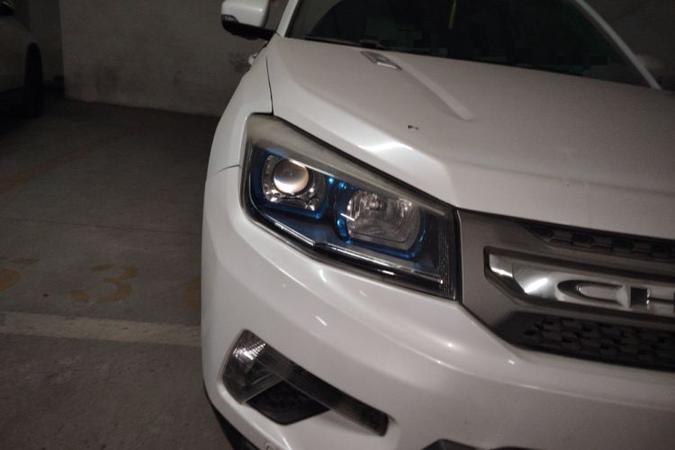 Used Changan CS75 2016 1.8T Automatic Elite Model China V Standard