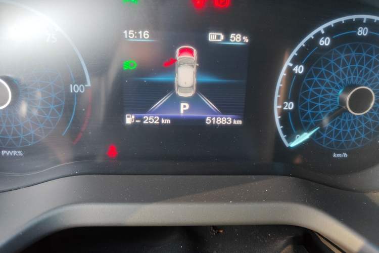 Used Hongqi E-QM5 2022 431 km Battery-Swap Enjoyment Version