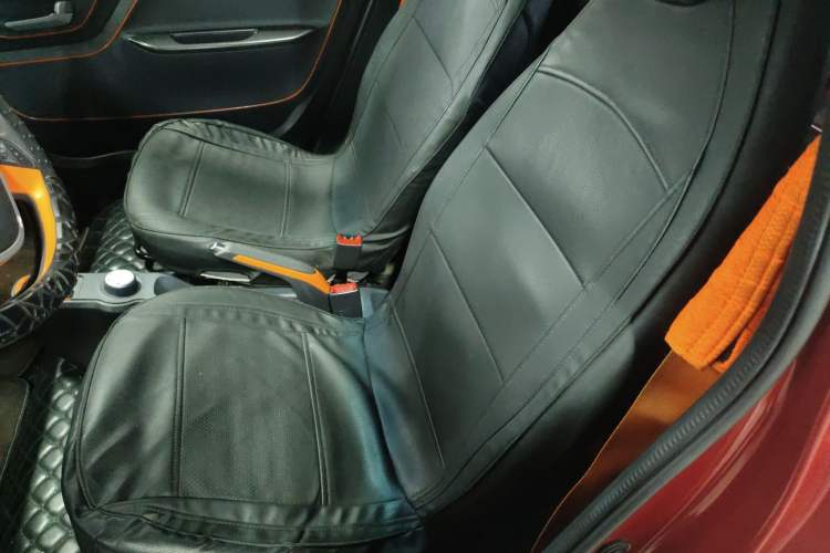 Used Baojun E100 2019 250KM Smart Drive Edition