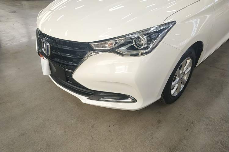 Used Changan Alsvin 2019 1.5L DCT Comfort Model China VI Standard