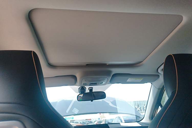 Used Chery OMODA 2022 1.5T CVT Top-Range Version
