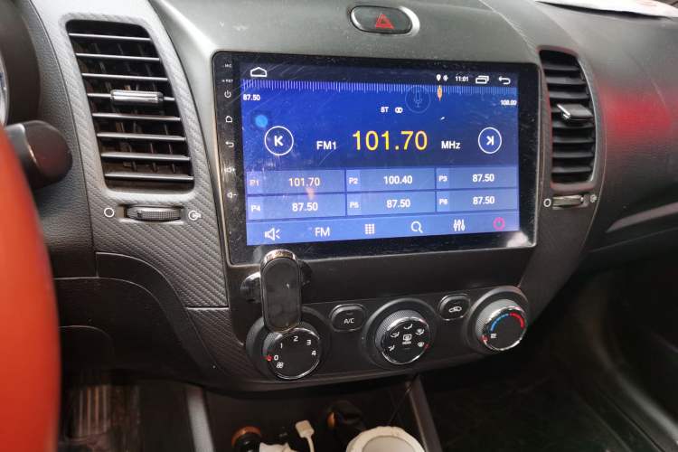 Used Kia K3 2016 1.6L Manual GL
