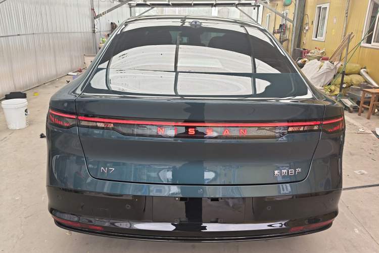 Used Nissan N7 2025 625 Max

