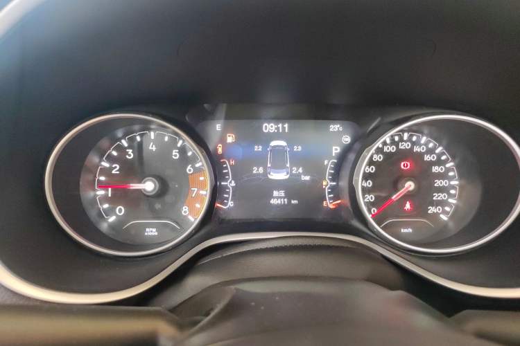 Used Jeep Compass 2017 200T Automatic Family Edition