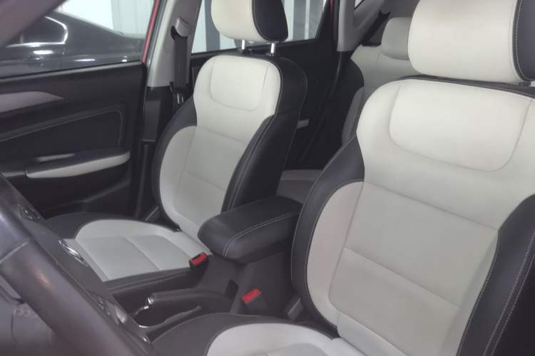 Used CHANGAN CS35 2017 1.6L Automatic Luxury Model
