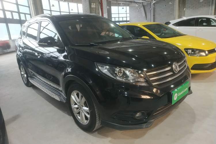 Used Dongfeng Fengon 580 2016 Revised Version 1.5T CVT Comfort Edition
