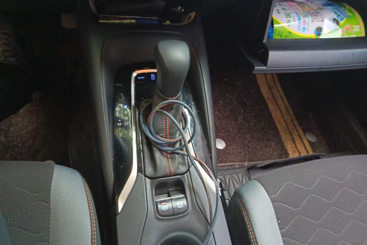 Used Toyota Corolla 2021 1.2T S-CVT Pioneer PLUS Edition Gear Lever