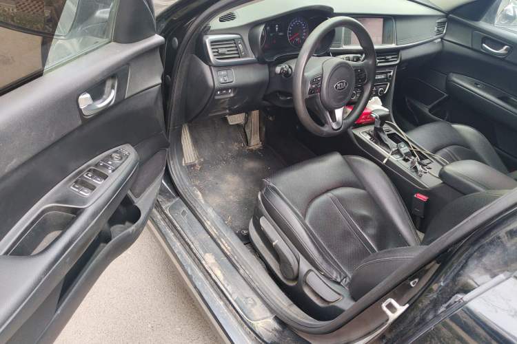 Used Kia K5 New Energy 2019 2.0L GLS Driver Seat