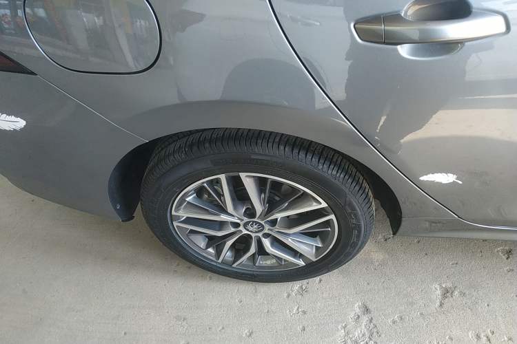 Used BYD Qin PLUS 2023 Champion Edition DM-i 55KM Superior Model