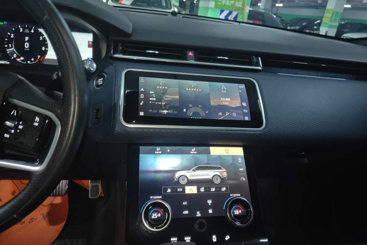 Used Land Rover Range Velar 2021 P250 Sparkling Black Limited Edition