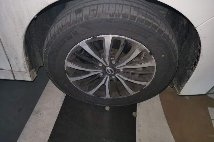 Used GAC Trumpchi M8 2021 Lingxiu Series 390T Deluxe Edition