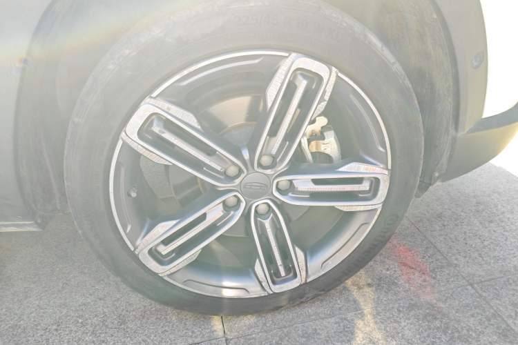 Used Geely Auto icon 2020 1.5TD i9 BSG