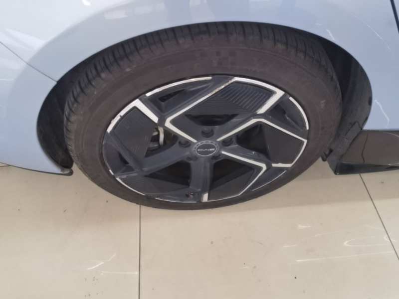 Used BYD Seal 2023 Champion Edition 700km Performance Version — 25