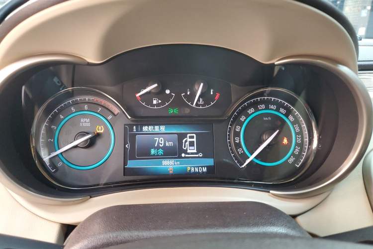 Used Buick LaCrosse 2013 2.4L SIDI Leading Comfort Version
