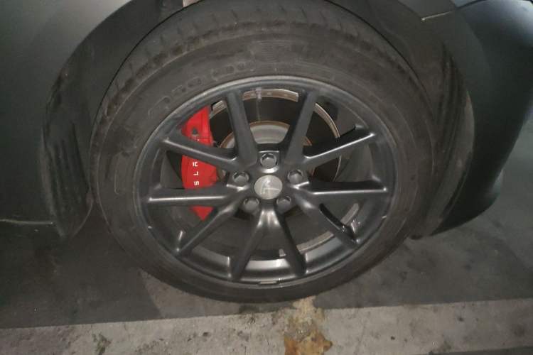 Used Tesla Model 3 2020 Standard Range Rear-Wheel Drive Upgraded Version