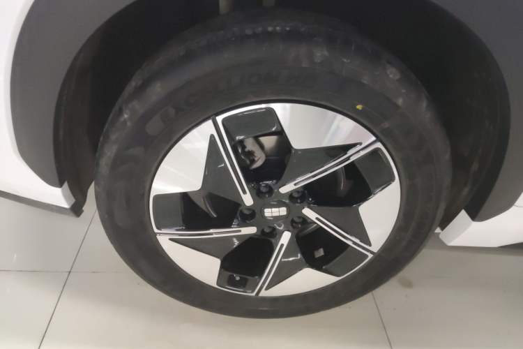 Used Geely Galaxy E5 2024 440km Exploration Version